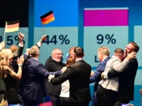Victoria AfD a trimis o undă de șoc în Europa. Donald Tusk: Doar idioții și trădătorii se bucură. Viktor Orban: Puneți-vă centura. Este doar începutul!