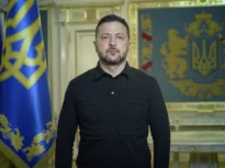 Zelenski avertizează companiile aeriene: „Spațiul aerian rus devine extrem de periculos. Cerul deasupra Rusiei este acum destinat dronelor, nu aviației civile” – VIDEO