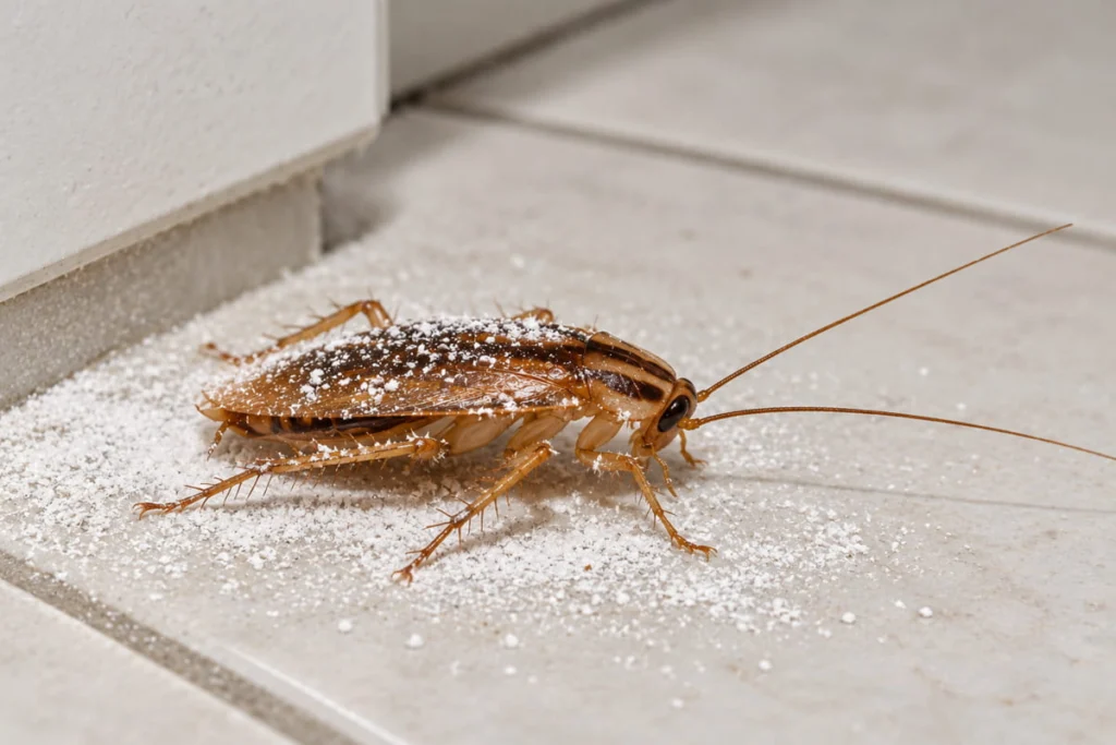 Insectele rezistente la insecticide și rolul pământului de diatomee