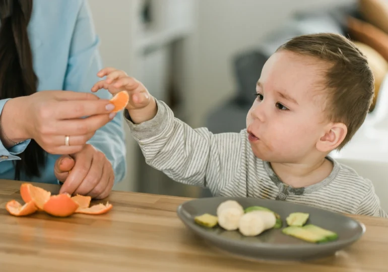 Alimentația copilului după vârsta de 1 an: cum se schimbă nevoile nutriționale pe măsură ce crește