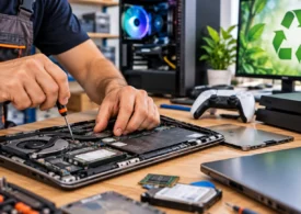 Repară, nu arunca. De ce merită să dai o a doua viață laptopului, PC-ului și consolei tale