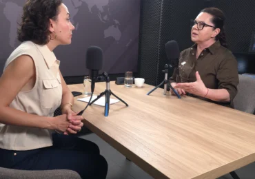 Adriana Săftoiu, despre TVR: „Cred că e în interesul clasei politice” să rămână așa. Familii în conducere, angajați care chiulesc, contracte păguboase (Video)