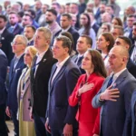 USR și-a ales noua conducere. Obiectivul: revenirea la guvernare, fără PSD și AUR, cu PNL partener egal (Foto & Video)