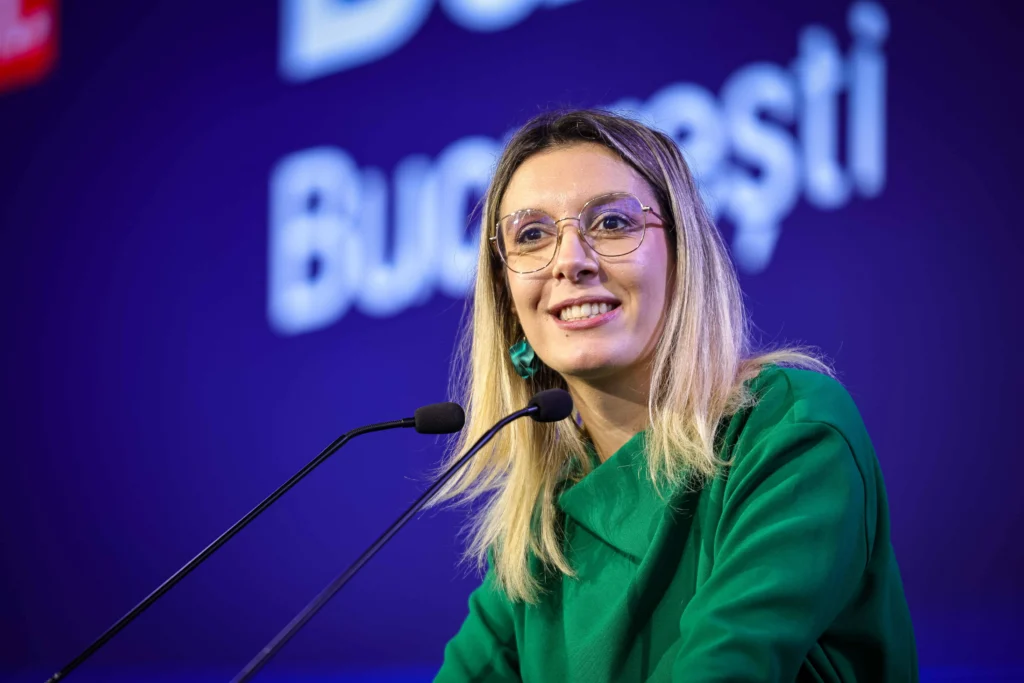 congres USR Diana Buzoianu
