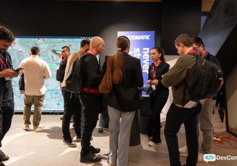 DevCon 2026: peste 3.000 de profesioniști IT, 60+ speakeri și 6 scene dedicate tehnologiilor care schimbă industria