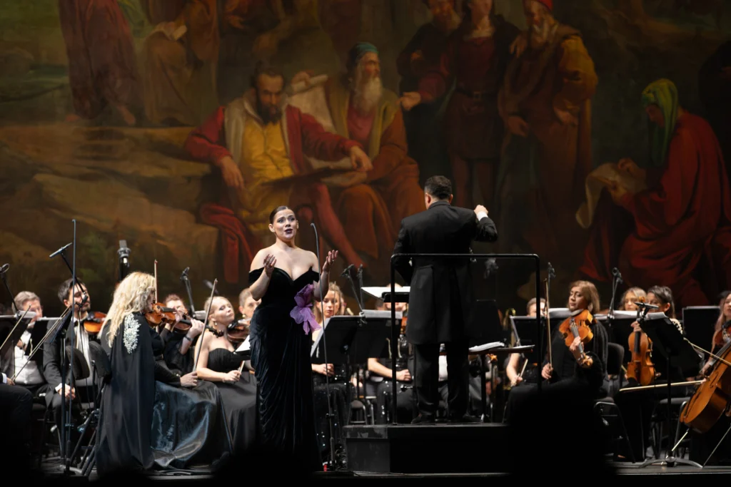 Opera Națională București, pe scena Teatro di San Carlo din Napoli: muzica românească și repertoriul italian, într-un dialog între două tradiții culturale, în Anul Cultural România – Italia 2026