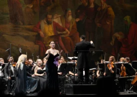 Opera Națională București, pe scena Teatro di San Carlo din Napoli: muzica românească și repertoriul italian, într-un dialog între două tradiții culturale, în Anul Cultural România - Italia 2026