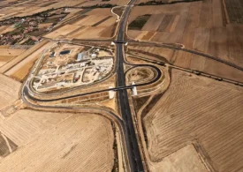 După 22 de ani, din decembrie, s-ar putea circula pe A3 Suplacu de Barcău - Chiribiș. Până de Crăciun, șanse pentru legătura până la graniță