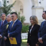 AUR l-a somat pe Nicușor Dan să aleagă ce vrea să fie: Președinte sau Parlament
