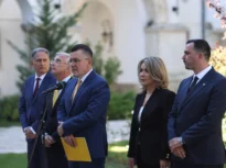 AUR l-a somat pe Nicușor Dan să aleagă ce vrea să fie: Președinte sau Parlament
