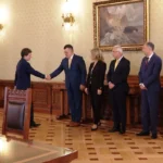 AUR l-a somat pe Nicușor Dan să aleagă ce vrea să fie: Președinte sau Parlament