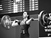 România are viitor: Adelina Maria Lorinț, vicecampioană mondială și europeană la U17, câștigă medalie după medalie la haltere