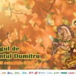 Târgul de Sfântul Dumitru la Muzeul Satului