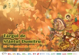Târgul de Sfântul Dumitru la Muzeul Satului