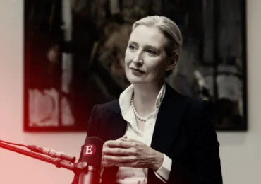 Alice Weidel, lidera extremei drepte din Germania: Putin are dreptate când critică Scutul de la Deveselu