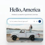 Un chatbot al guvernului SUA l-a contrazis pe Trump. A doua zi s-a sucit