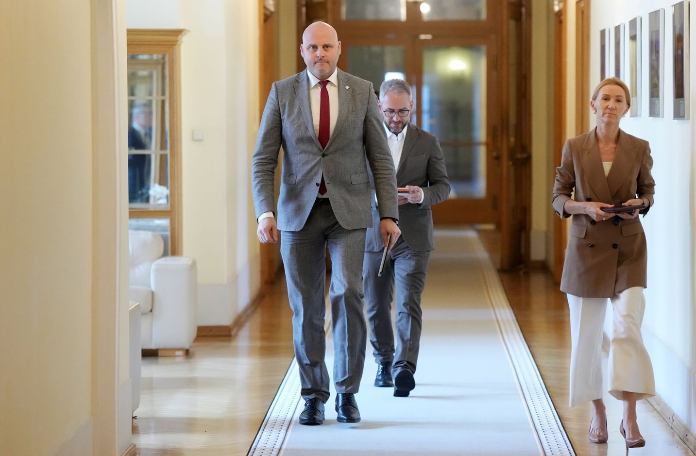Lista Unită conduce alegerile legislative din Letonia, potrivit sondajelor la ieșirea de la urne