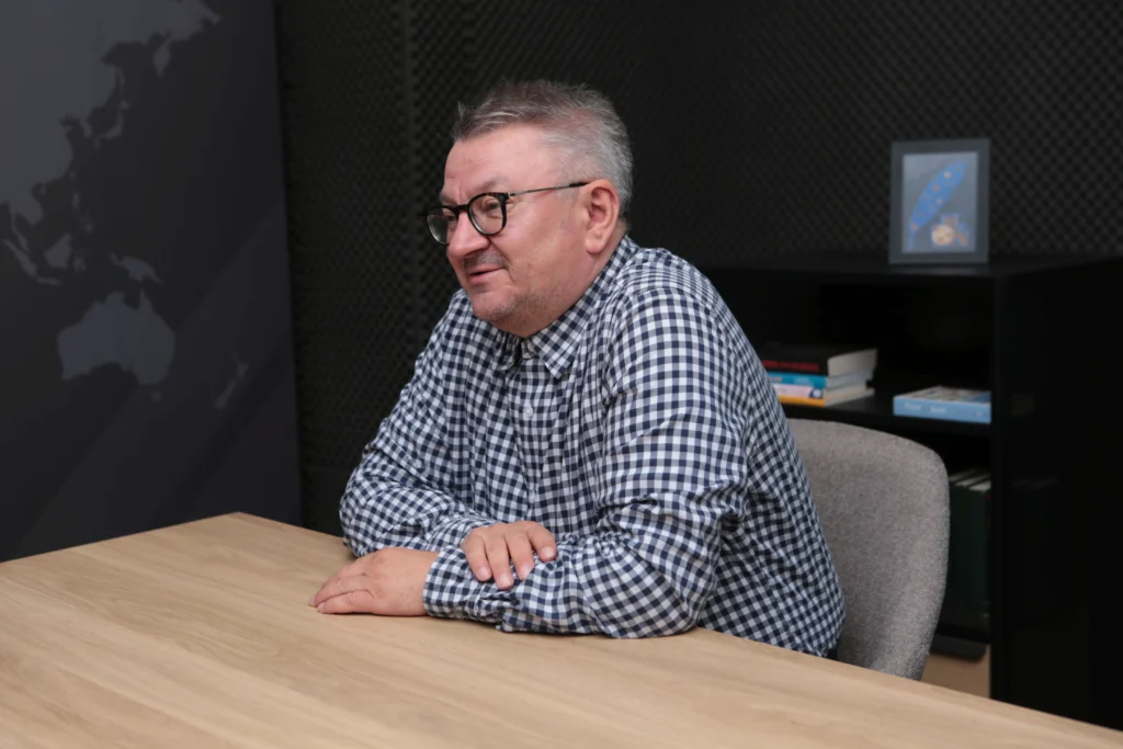 Armand Goșu, despre atacurile din Marea Neagră și reacția autorităților: Litoralul românesc, „un fel de sat fără câini”
