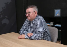 Armand Goșu, despre atacurile din Marea Neagră și reacția autorităților: Litoralul românesc, „un fel de sat fără câini”