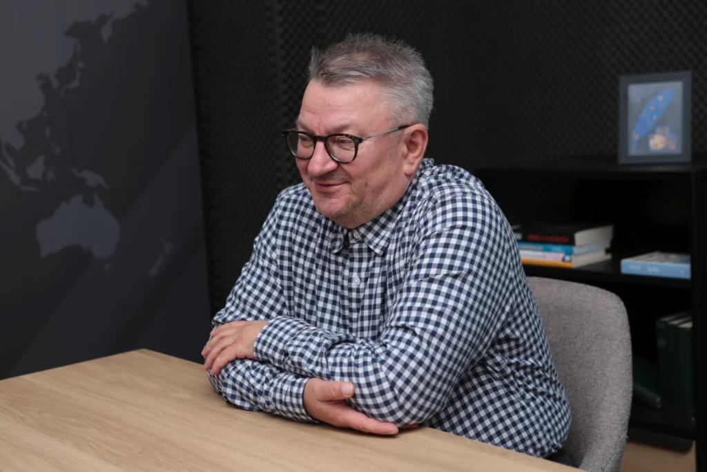 Armand Goșu: „Putin îl folosește pe Trump”. Europa riscă să fie împărțită în zone de influență