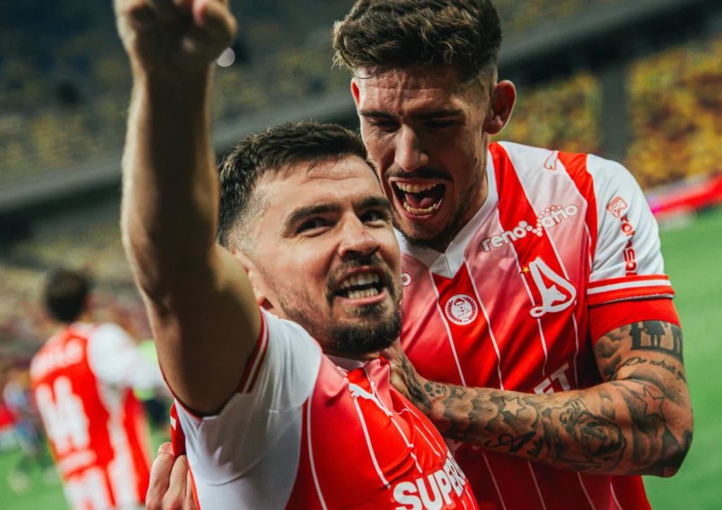 Fotbalist scoțian, surprins de ce a găsit în România: „Mi-am dat seama că va fi locul potrivit”