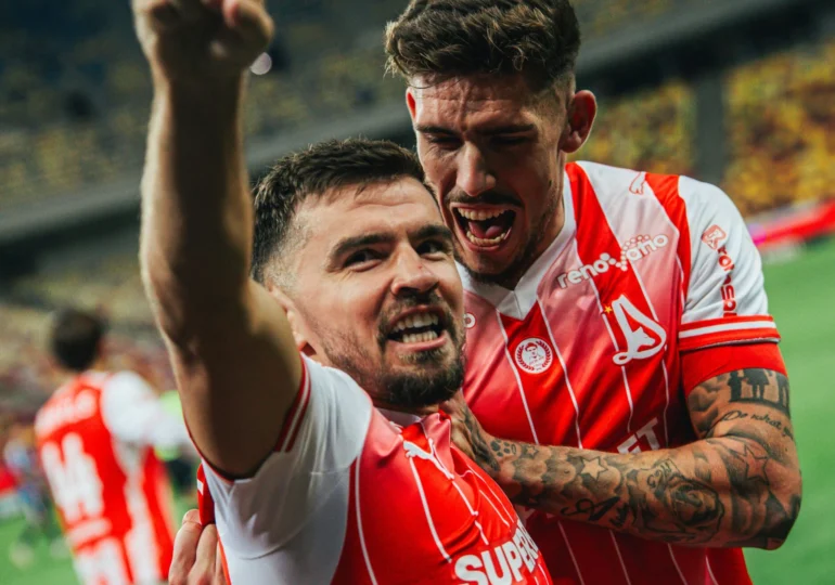 Fotbalist scoțian, surprins de ce a găsit în România: "Mi-am dat seama că va fi locul potrivit"