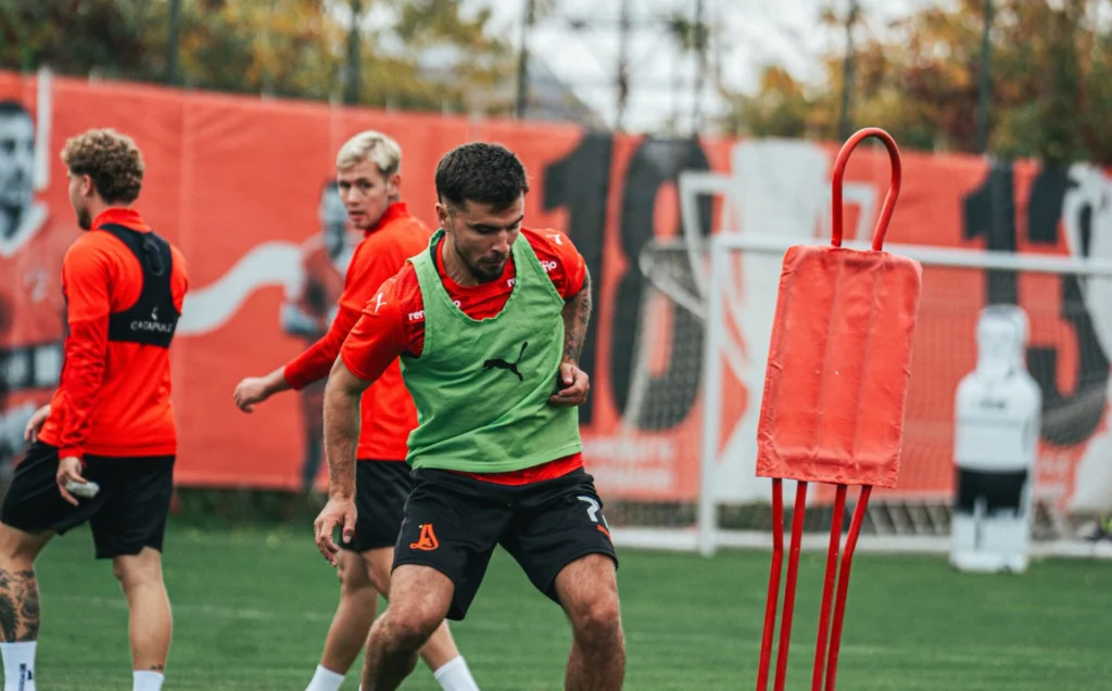 Surpriză în Superliga: A progresat remarcabil și e cel mai bun fotbalist din campionat