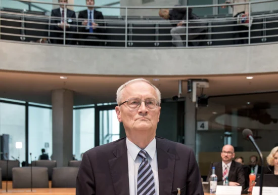 Un fost șef al spionajului german a fost arestat. Acuzațiile sunt extrem de grave