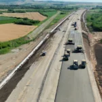 După un început mai timid, constructorul s-a dezlănțuit în ultimele luni pe Autostrada Unirii. Când se va circula pe primii kilometri