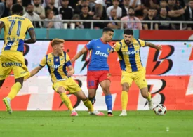 Laurențiu Reghecampf vine cu vești despre revenirile lui Boutoutaou, Drăguș și Popescu la FCSB