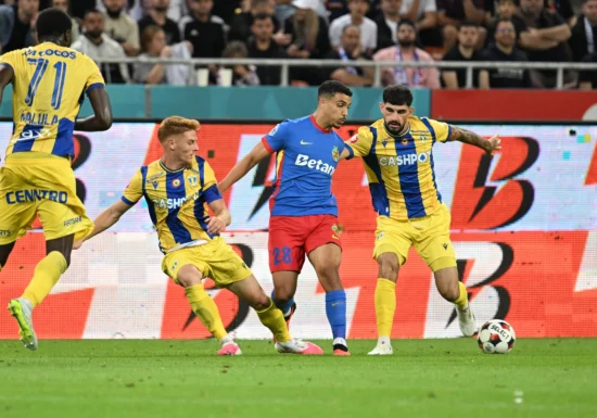 Laurențiu Reghecampf vine cu vești despre revenirile lui Boutoutaou, Drăguș și Popescu la FCSB