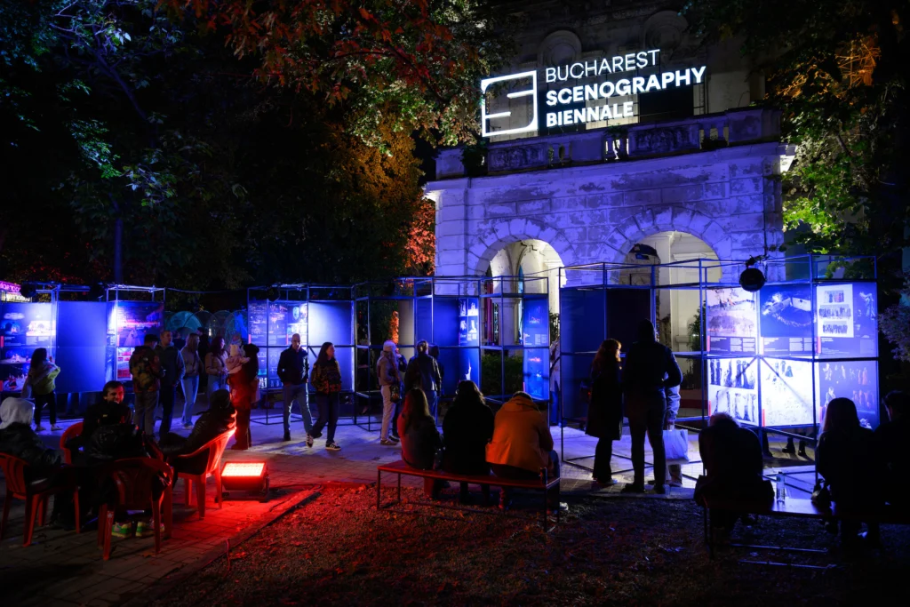 A început Bienala de Scenografie București