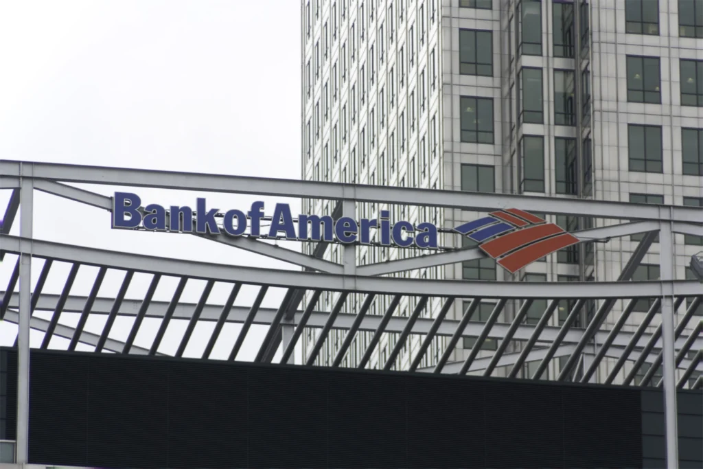 Amendă istorică pentru Bank of America. Tranzacții suspecte de peste 5 miliarde de dolari, neraportate autorităților