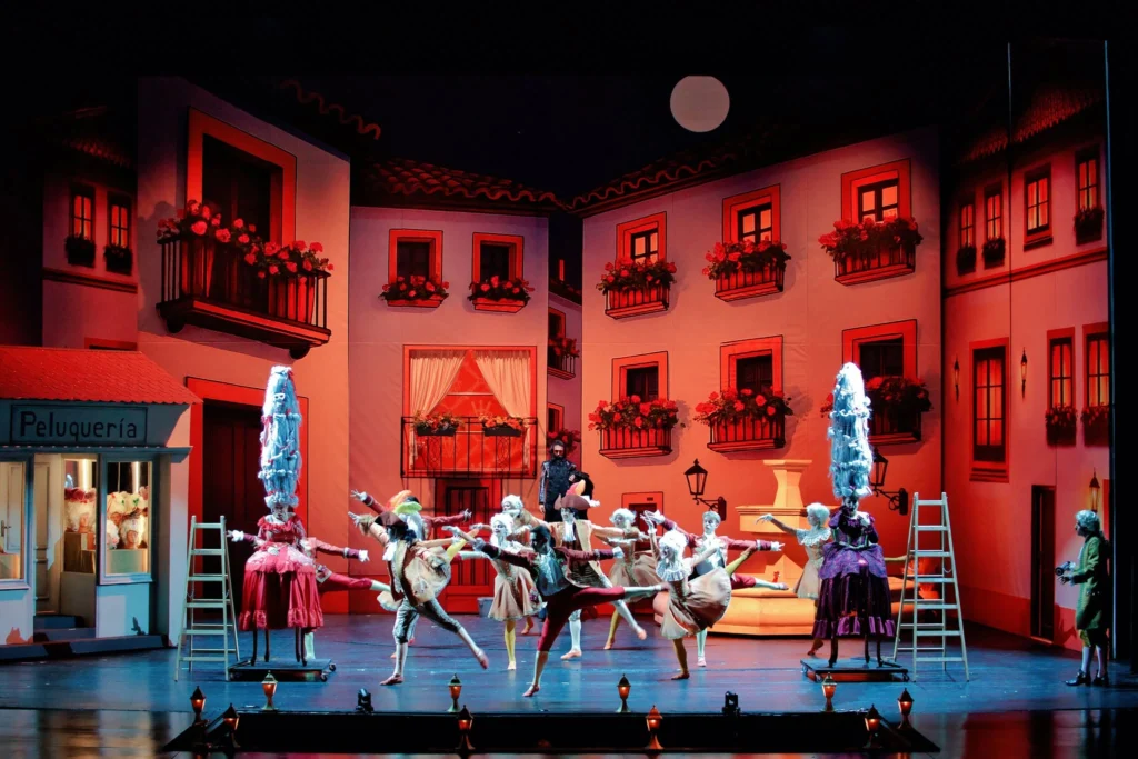 Opera Națională București încheie octombrie în acorduri de Rossini, Verdi, Puccini