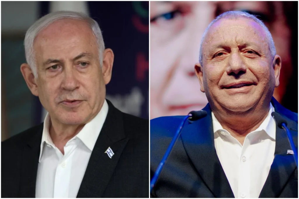 Netanyahu, fără majoritate după alegeri. Rivalul îi cere să plece, premierul vorbește despre un nou atac asupra Iranului