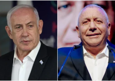 Netanyahu, fără majoritate după alegeri. Rivalul îi cere să plece, premierul vorbește despre un nou atac asupra Iranului