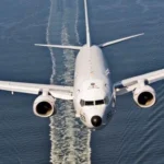 SUA au trimis un avion de patrulare Poseidon în Bulgaria, după atacurile asupra navelor din Marea Neagră