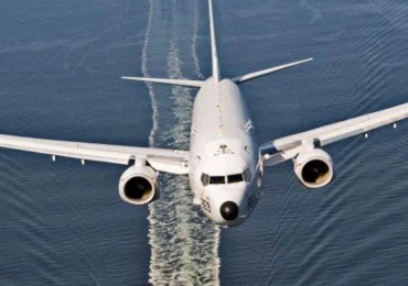 SUA au trimis un avion de patrulare Poseidon în Bulgaria după atacurile asupra navelor din Marea Neagră