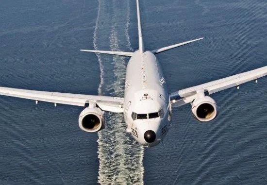 SUA au trimis un avion de patrulare Poseidon în Bulgaria, după atacurile asupra navelor din Marea Neagră