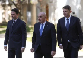 Bolojan dă un semnal de la Cotroceni că PNL ar putea susține un guvern fără liberali (Video)