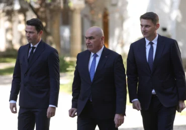 Bolojan dă un semnal de la Cotroceni că PNL ar putea susține un guvern fără liberali (Video)