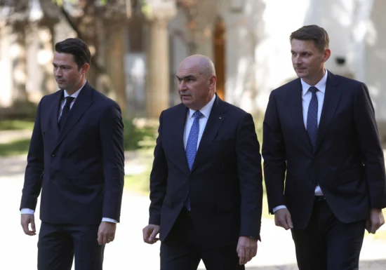 Bolojan dă un semnal de la Cotroceni că PNL ar putea susține un guvern fără liberali (Video)
