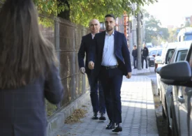 Ilie Bolojan a ajuns la DNA Iași pentru audieri în dosarul Fănel Bogos