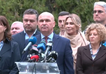 PNL decide cum se va poziționa față de Guvernul Niculescu. Bolojan propune vot de responsabilitate, mai mulți liberali se opun