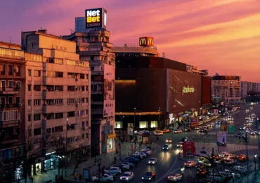 București e pe lista orașelor din Europa în care nu e bine să locuiești. Alternativa - un alt oraș din România