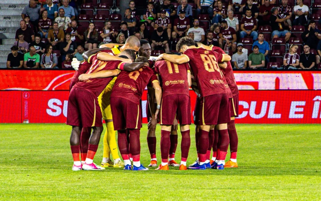 Schimbare importantă la CFR Cluj: Anunțul conducerii