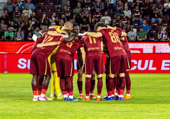 Schimbare importantă la CFR Cluj: Anunțul conducerii