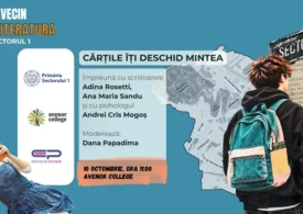 Cărțile ne deschid mintea: două întâlniri despre lectură, copii și curiozitate, în acest weekend, la București