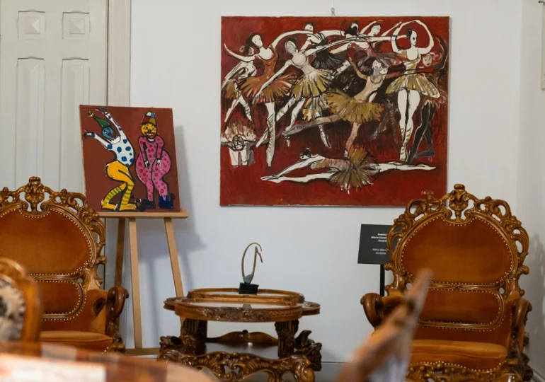 Expoziție de Colecție Familia Liciu la Galeria Madrigal