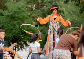Weekendul acesta are loc „Comunitatea în Parc - Festivalul Familiilor din Sectorul 2” - Pe 3 și 4 octombrie, în Parcul Morarilor